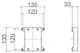 DORNBRACHT WATER POINTS Adapterplatte SERIENNEUTRAL 12305970, 1230597090 Galeriebild 3